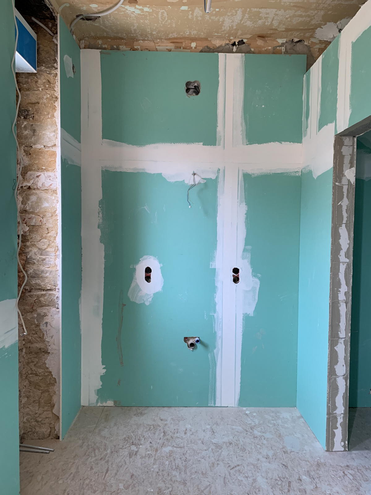 Trockenbau Projekt — All in 1 Luxemburg