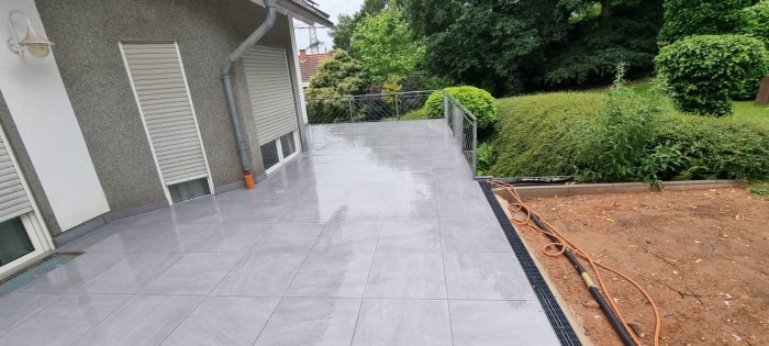 Außenanlagen Projekt — All in 1 Luxemburg