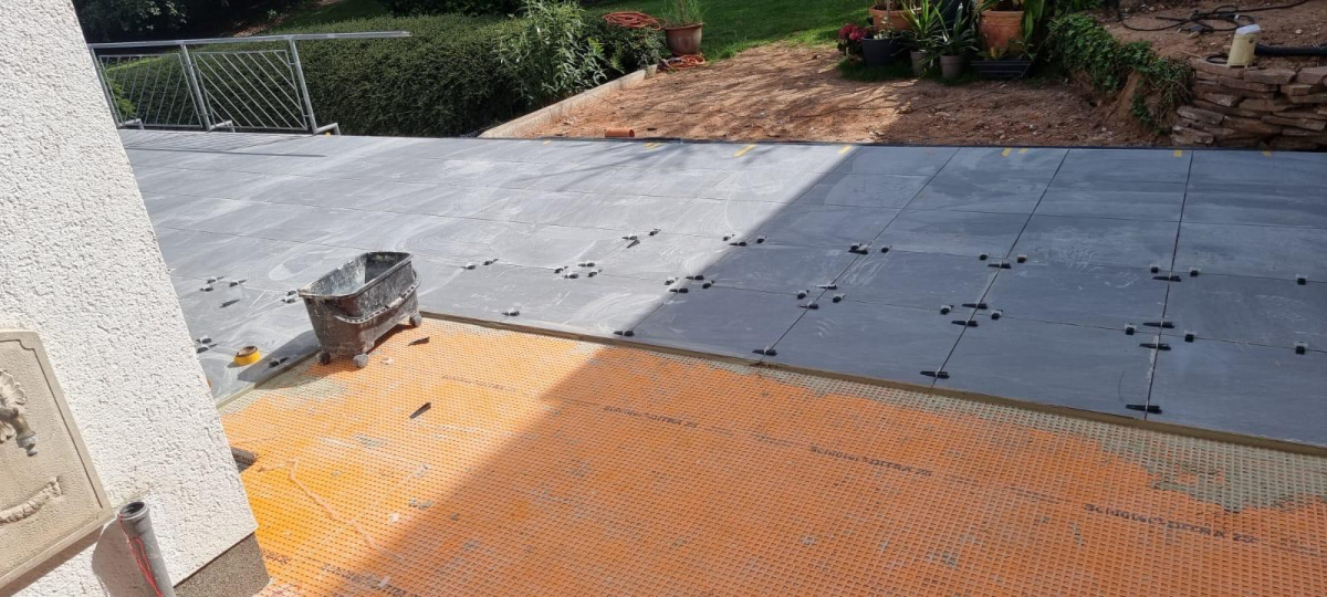 Bodenverlegung Projekt — All in 1 Luxemburg