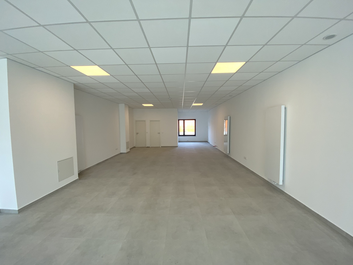 Innenausbau Projekt — All in 1 Luxemburg