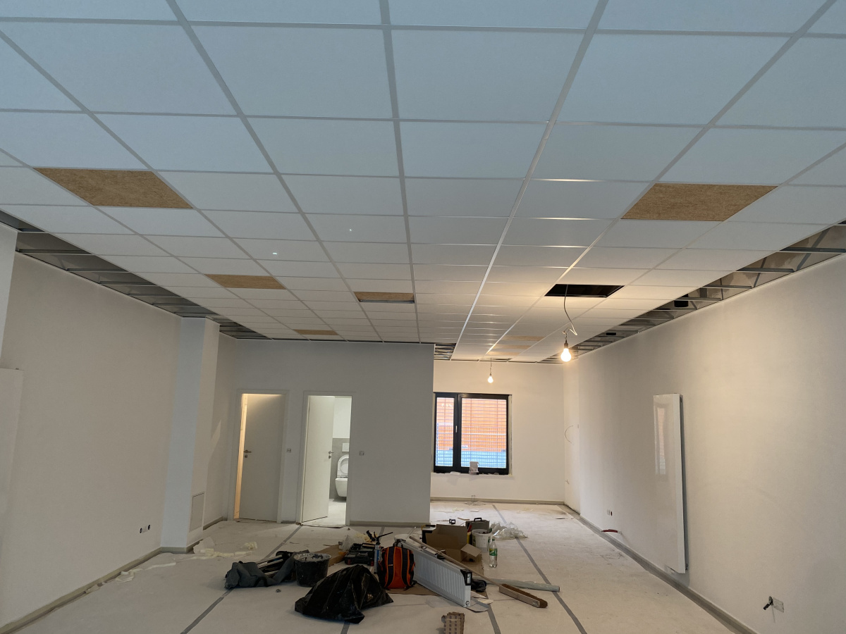 Stadtwohnung Luxembourg-Stadt – Projekt in Luxembourg-Stadt