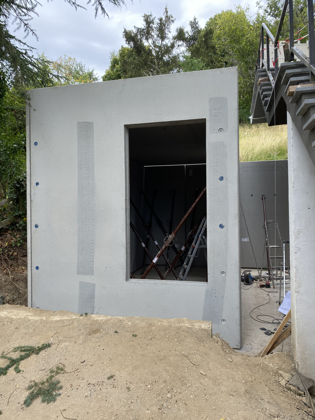 Einfamilienhaus in Mersch – Projekt in Mersch