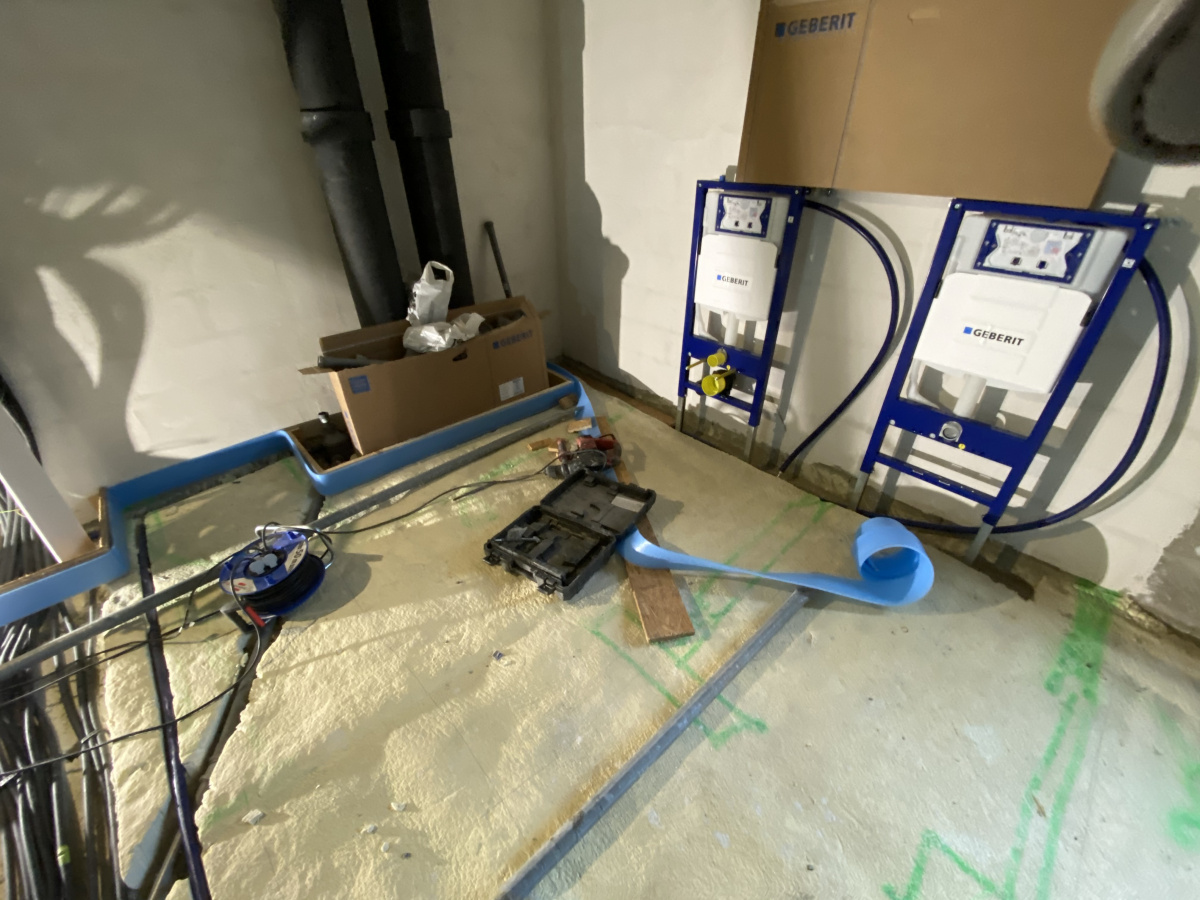 Altbausanierung Projekt — All in 1 Luxemburg