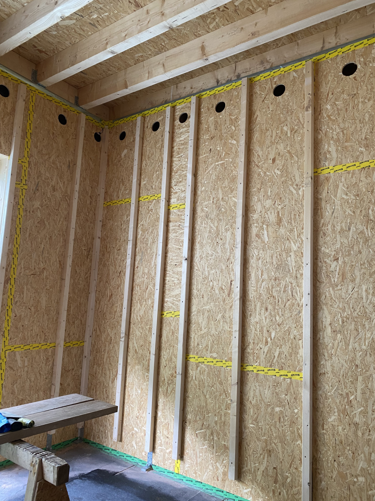 Carport & Holzzaun – Projekt in Differdange